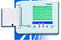 多道自動分析心電圖機
