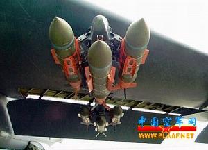 美軍“傑達姆”(JDAM)聯合制導攻擊武器