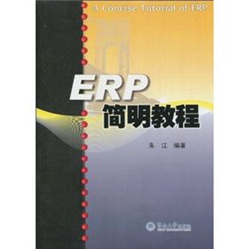 《ERP簡明教程》