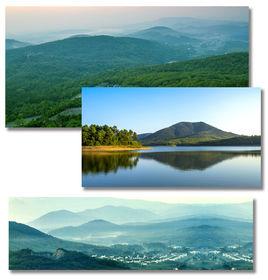 金壇茅山[中國道教聖山]