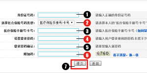 個人醫療保險網上查詢