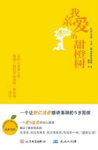 我親愛的甜橙樹[若澤·毛羅·德瓦斯康塞洛斯自傳體小說]