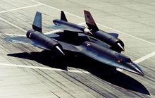 D-21和SR-71