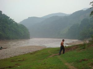 土卡河自然村