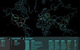 Norse Attack Map