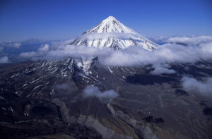 堪察加火山