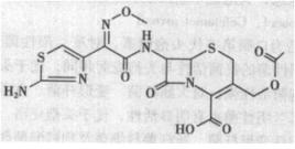 頭孢噻肟