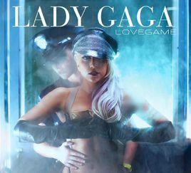 love game[Lady Gaga個人單曲]