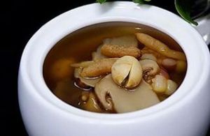 太子參瘦肉湯