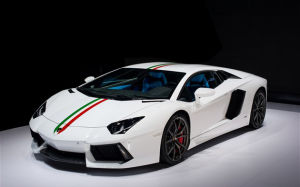 Aventador LP700-4 Nazionale