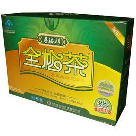 壽瑞祥全松茶