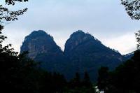 雙峰山森林公園