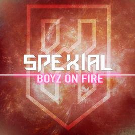 Boyz On Fire[SpeXial演唱歌曲]