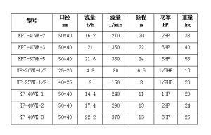 國寶耐高溫液下泵