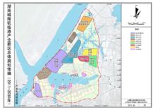城陵磯新港區總體規劃