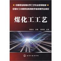 煤化工工藝[2009年化學工業出版社出版的圖書]