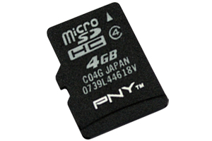 （圖）Micro SDHC