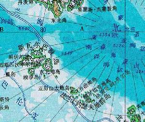 （圖）斯匹次卑爾根群島