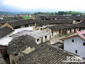 大布村[福建省武平縣岩前鎮大布村]