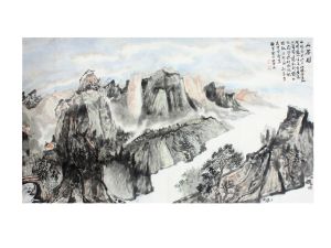 山居圖