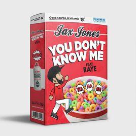 You don't know me[Jax Jones/Raye合作歌曲]