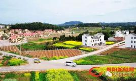 安居村[雲南省昭通巧家縣崇溪鄉安居村]