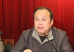 熊皓[江西省景德鎮市人民政府副市長、市僑聯主席]