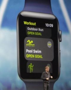 watch OS 4