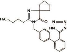 厄貝沙坦分散片