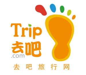 去吧旅行網LOGO