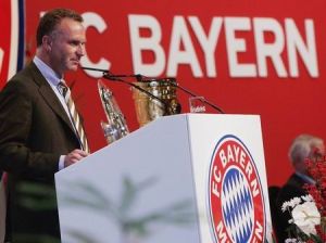 Karl-Heinz Rummenigge