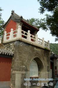 慈善寺建築