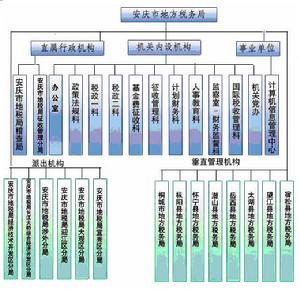 安慶市地方稅務局