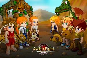 虛擬鬥爭 Avatar Fight - MMORPG game