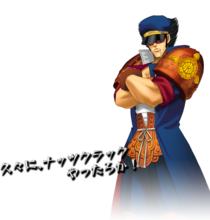 Project X Zone