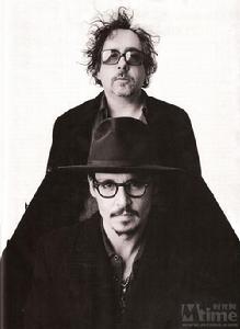 Tim Burton