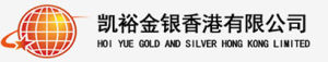 凱裕金銀香港有限公司logo