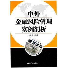 《中外金融風險管理實例剖析》