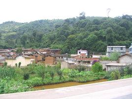 水磨村[雲南通海縣河西鎮轄村]