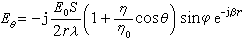 基本輻射單元