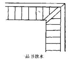 一品書散水