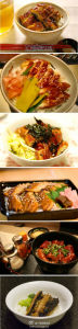 日式鰻魚飯