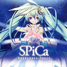 SPiCa 專輯封面