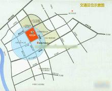 海科名城——交通圖