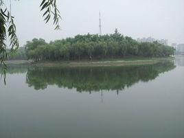 河濱公園[江蘇省宿遷市河濱公園]