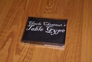 《Table Gype》 《Table Gype》