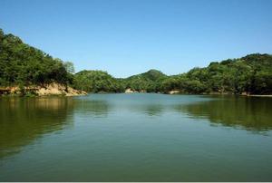 貴州九道水國家森林公園