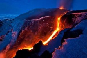 艾雅法拉火山