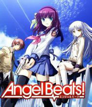 angel beats!