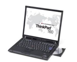 IBM ThinkPad T60 2007DT2